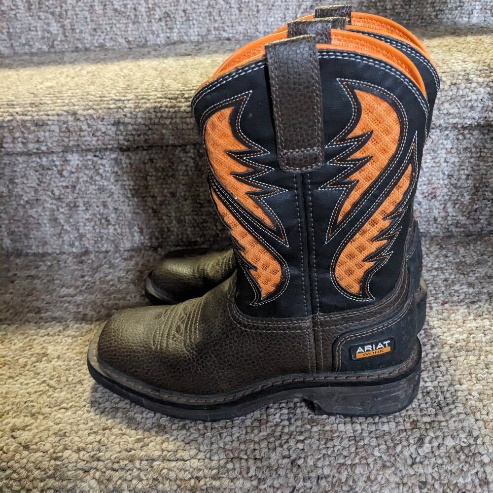 Boys cowboy boots